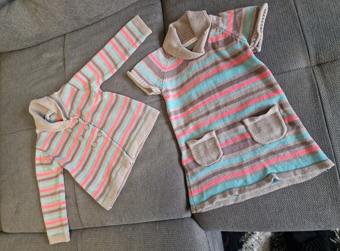 Ensemble fille Baby by Gemo - photo numéro 11