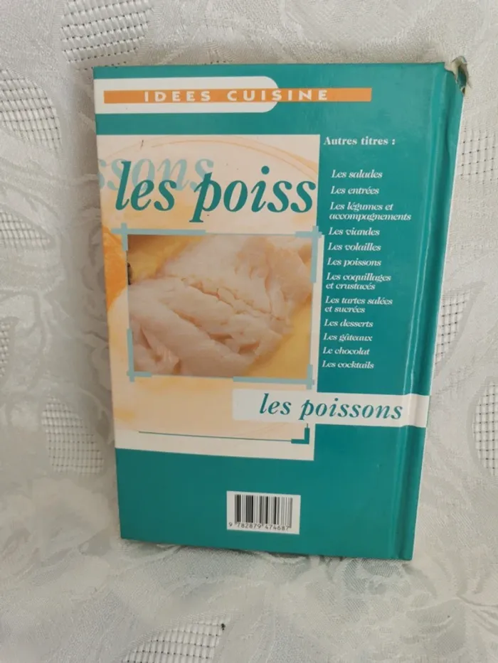 Lot de 5 mini-livres – Collection "Idees Cuisine" - photo numéro 13