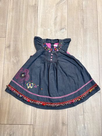 Robe catimini 6 mois