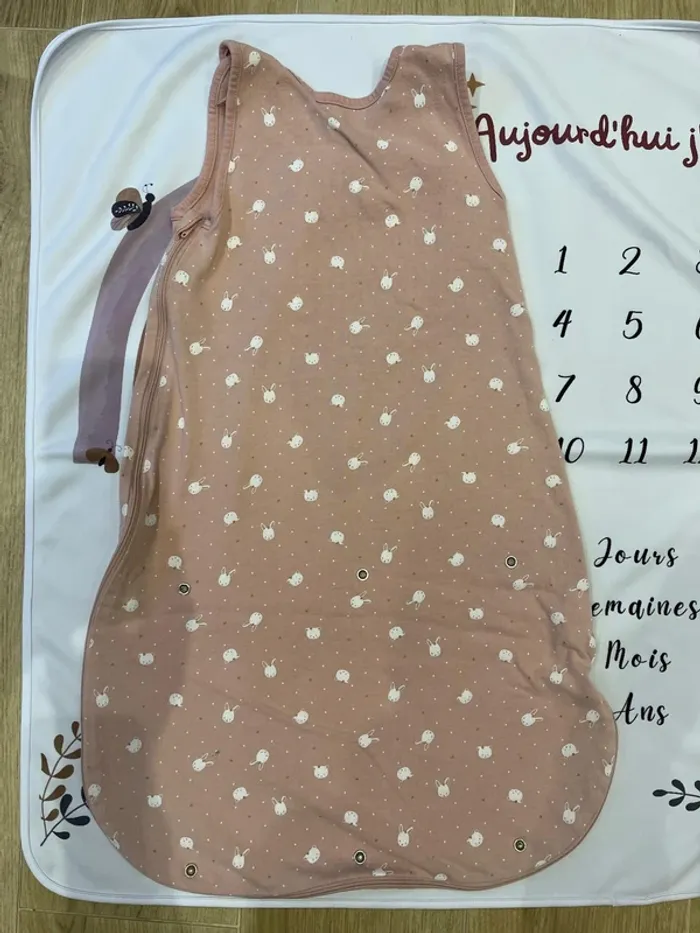 Gigoteuse bébé - Kiabi - 6/18 mois (81 cm) - photo numéro 3