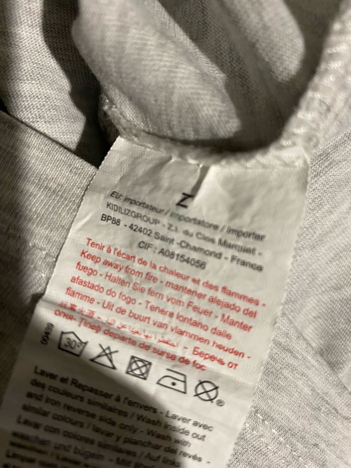 T-shirt neuf statue de la liberté 6 ans Z kids - photo numéro 5