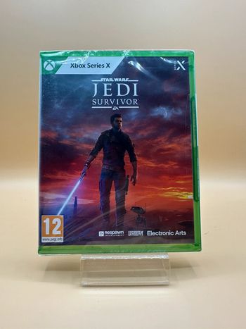 Star Wars Jedi : Survivor Xbox Serie S/X