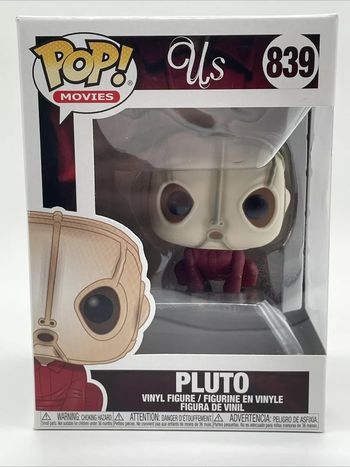 Figurine POP N°839 US Pluto