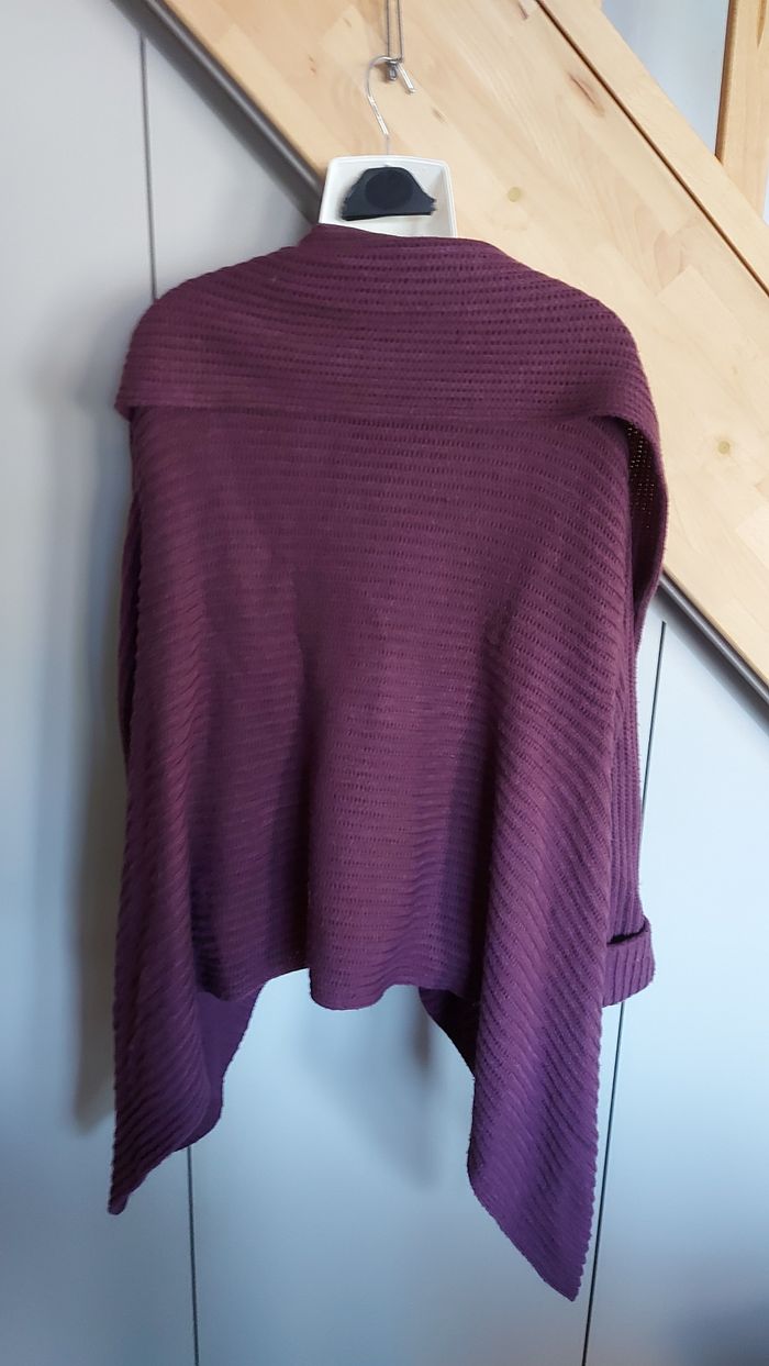 Gilet asymétrique - photo numéro 4