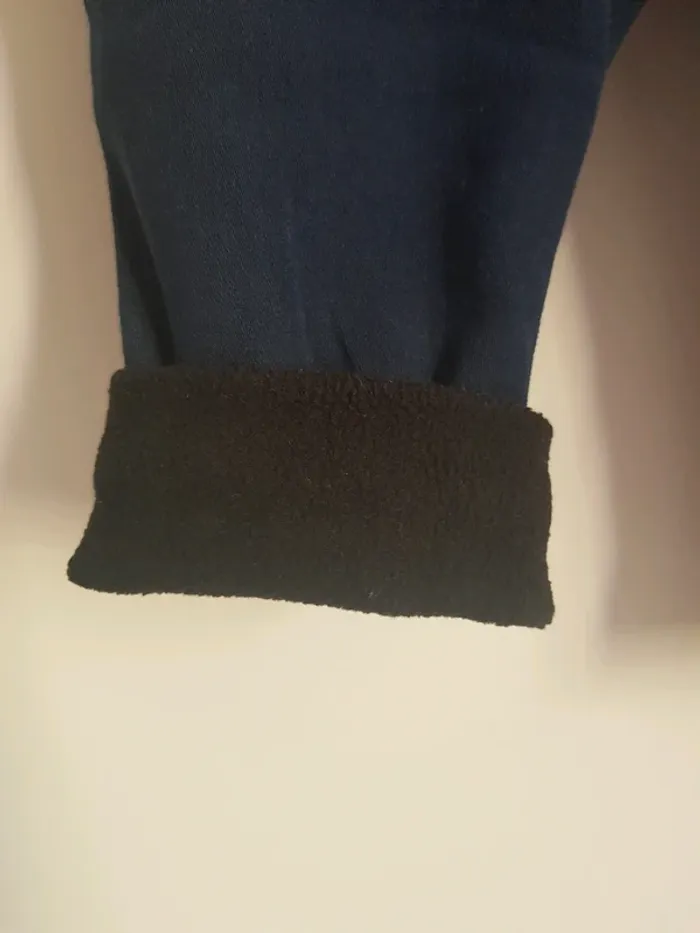 Pantalon doublé - photo numéro 3