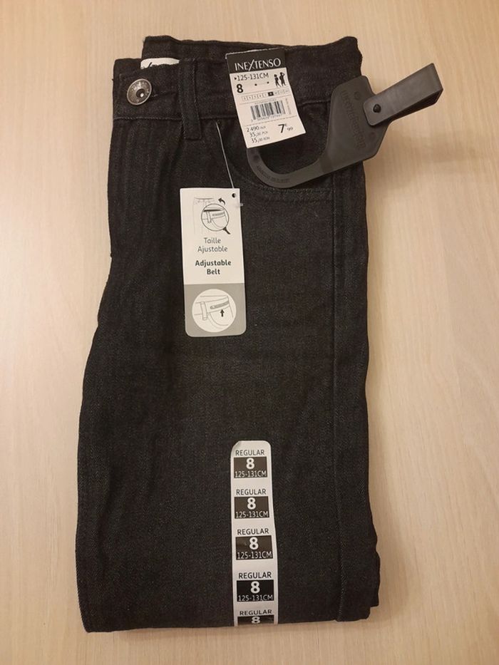 Pantalon Jeans Regular neuf - photo numéro 3