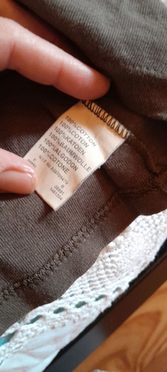 Haut 100% coton - photo numéro 3