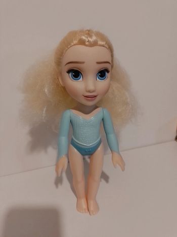 Reine des neige
