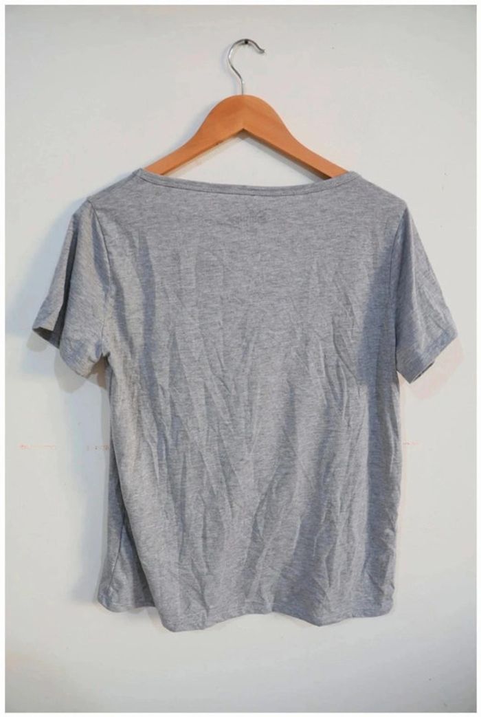 C43 t-shirt gris Disney XXL - photo numéro 2