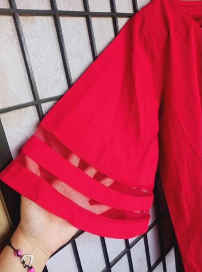 Haut femme - Taille L - Sans marque - photo numéro 3