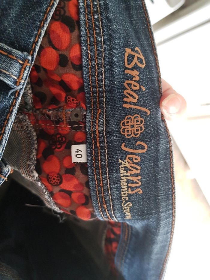 Pantalon+ jean - photo numéro 4