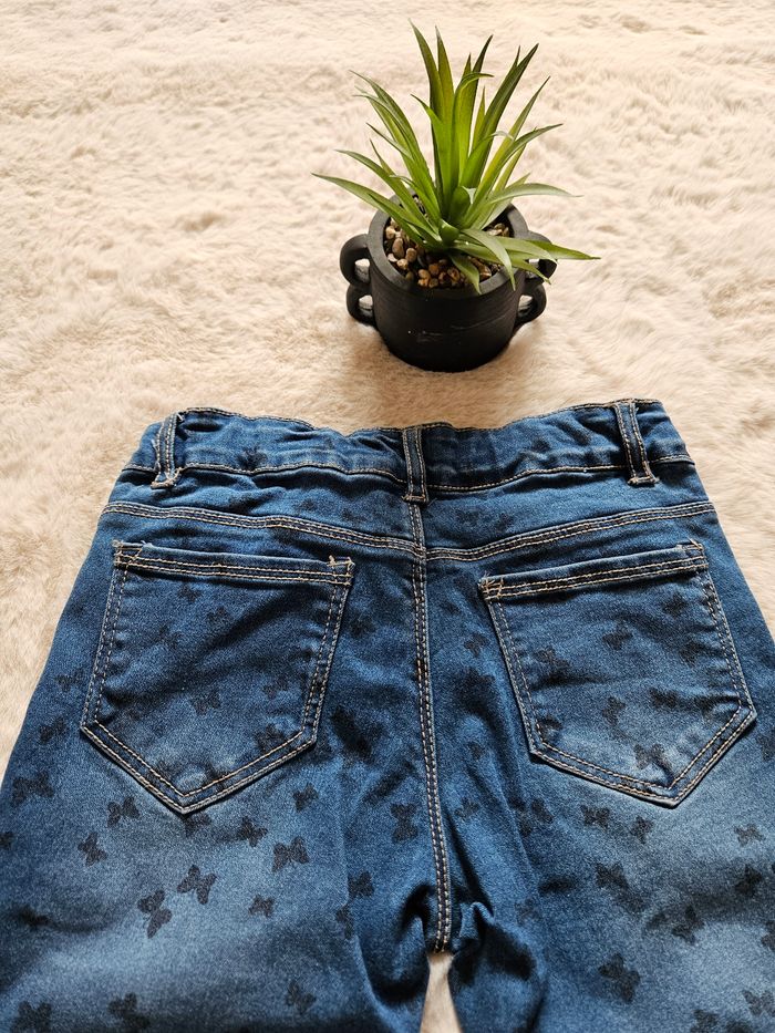 👖 Jean bleu  LH - 6 ans - photo numéro 5