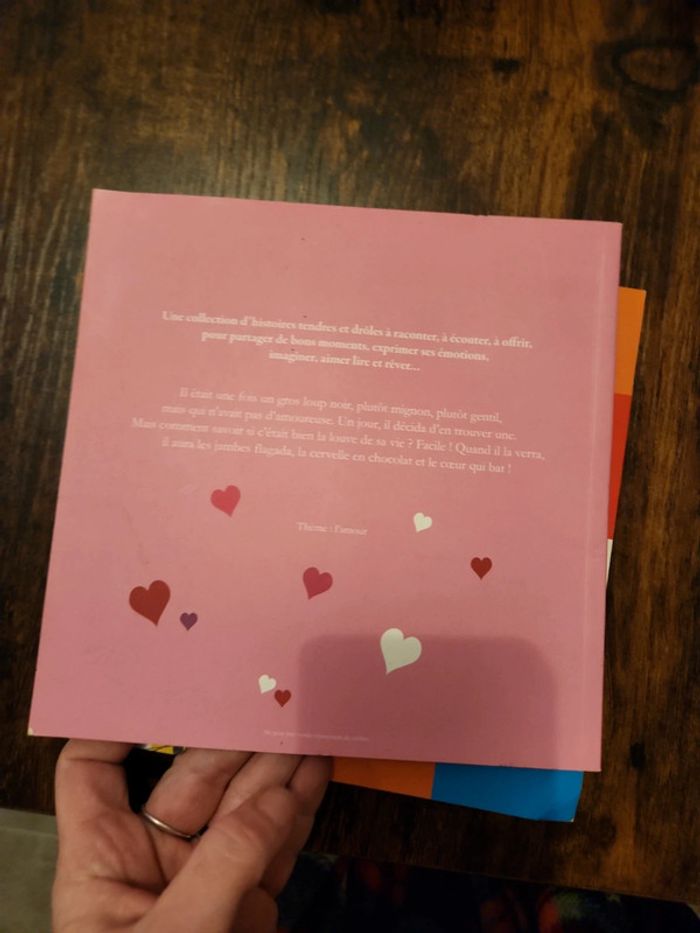 Lot de 2 livres : Le loup - photo numéro 6