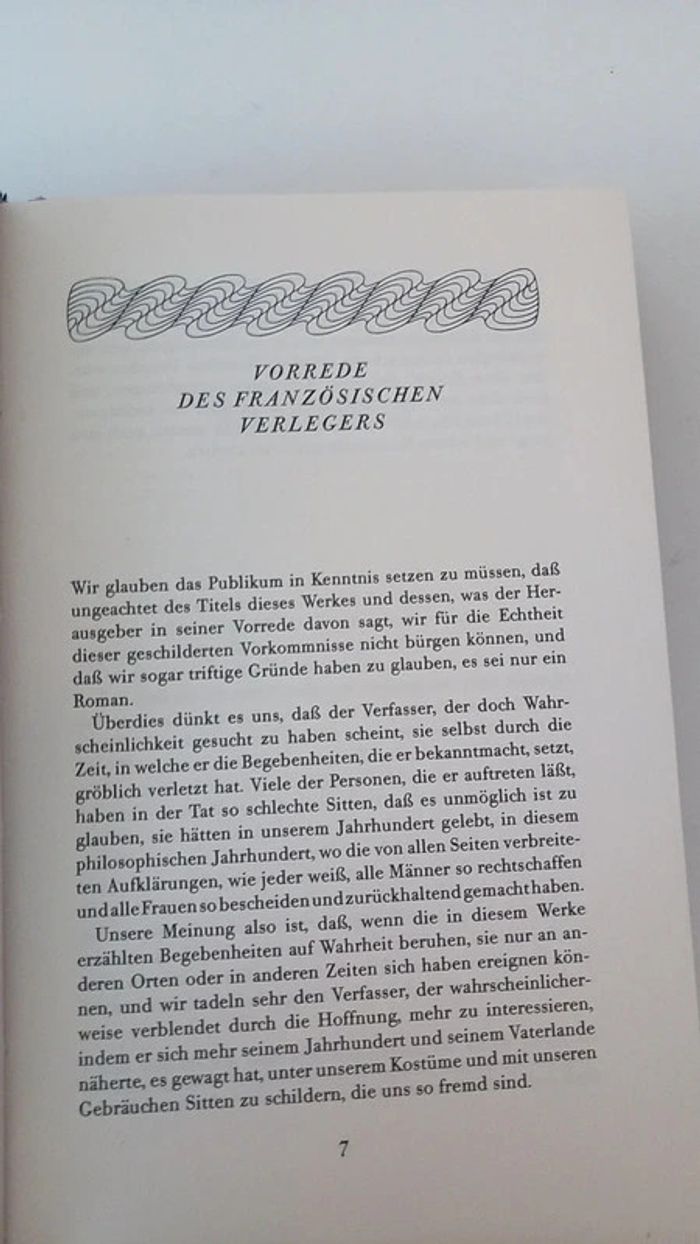 Buch : Die gefährlichen Liebschaften - Livre en allemand - photo numéro 6