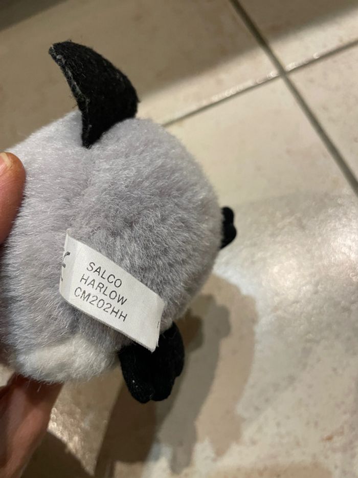 Petite peluche pingouin - photo numéro 3