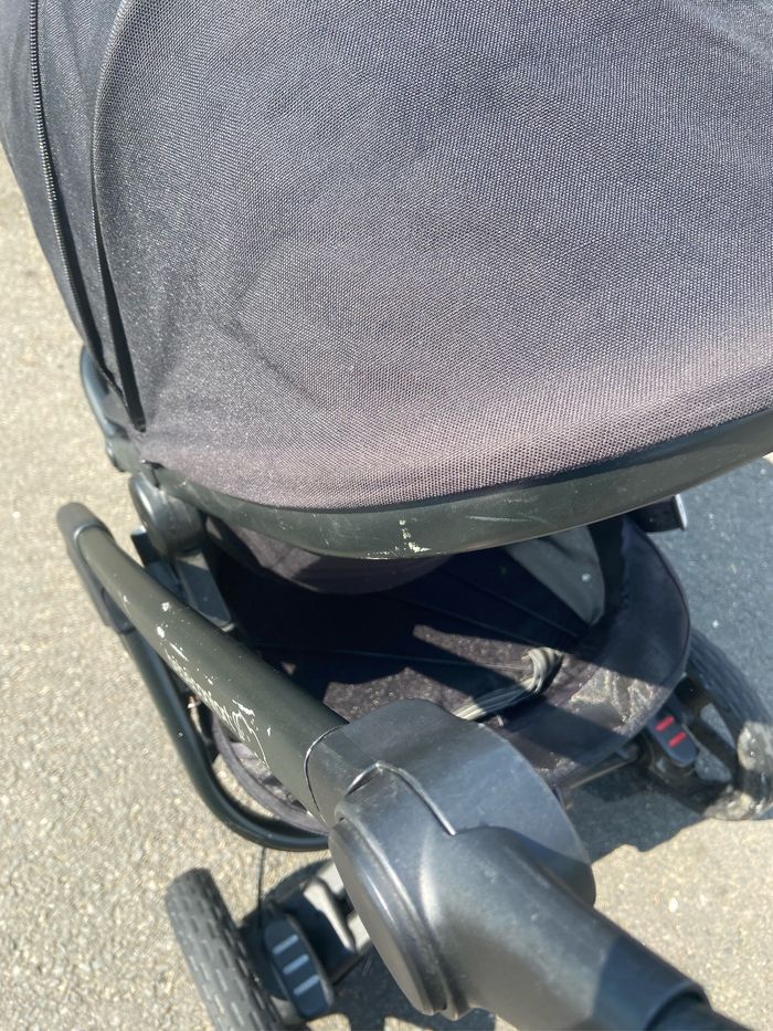 Poussette bébé confort - photo numéro 5