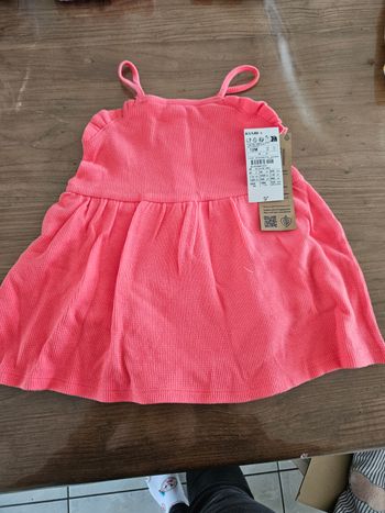 Robe été 
