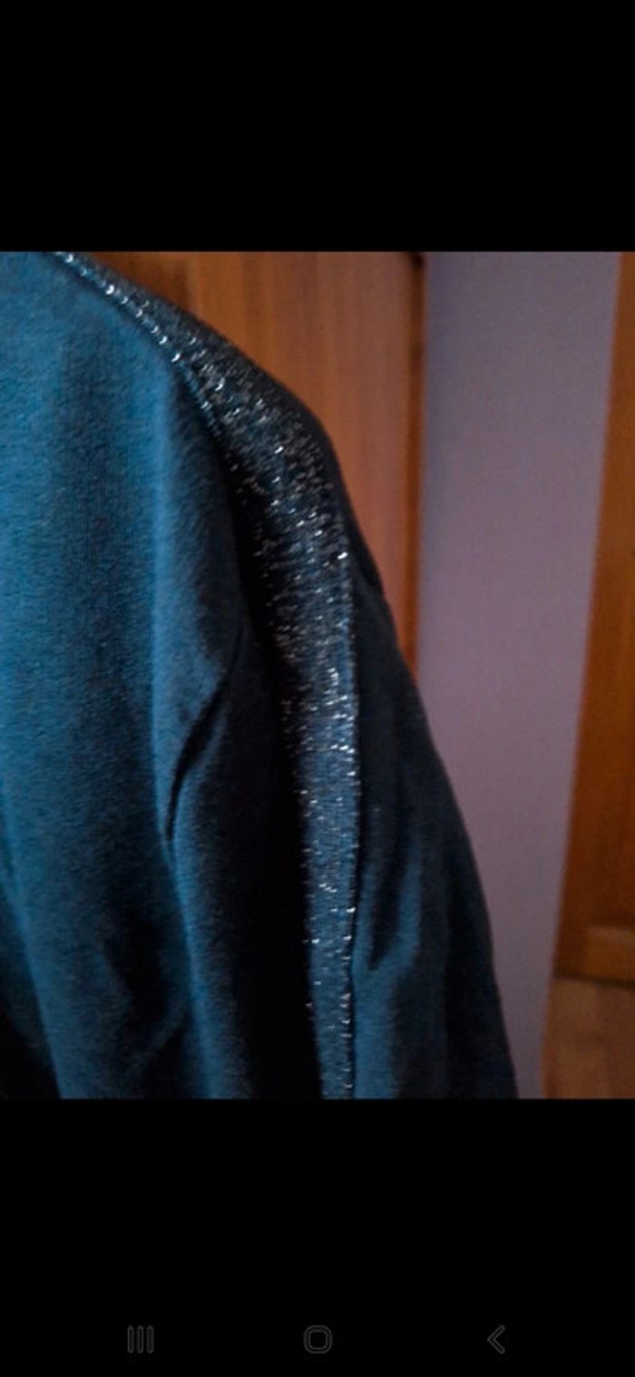 Sweat à capuche femme taille XL - photo numéro 5