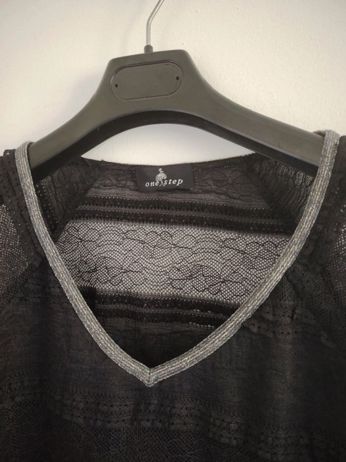 Blouse one step 38 - photo numéro 2