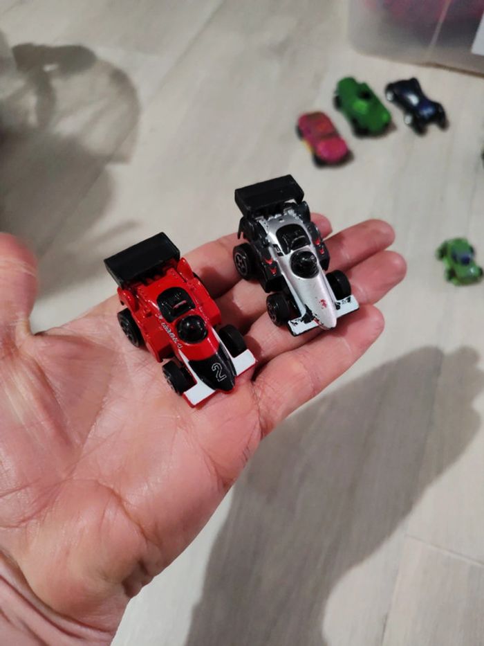 Lot divers petite voiture - photo numéro 5