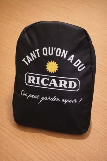 Sac à dos Ricard 