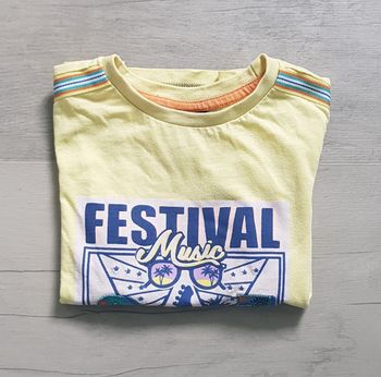 T-shirt garçon 4 ans