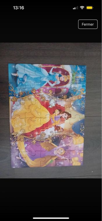 puzzle princesses