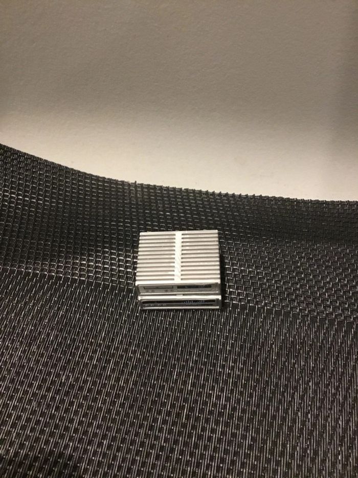 Playmobil home cinéma lecteur cd + ampli 5308 pièces détachées dollhouse salon maison moderne