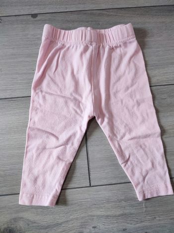 Leggings rose 3 mois très bon état