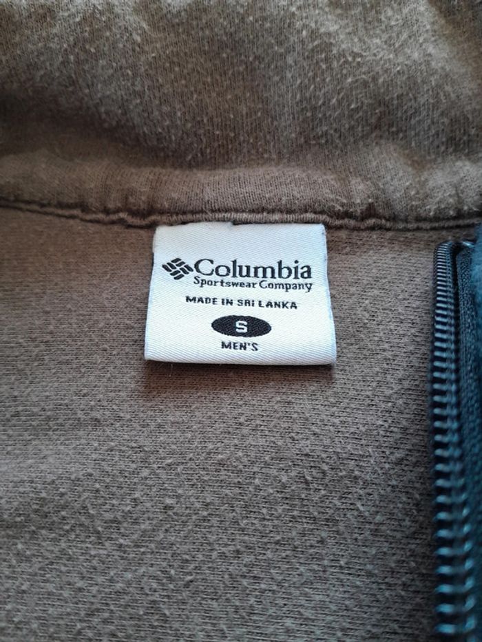 Veste zippée columbia mixte - photo numéro 4