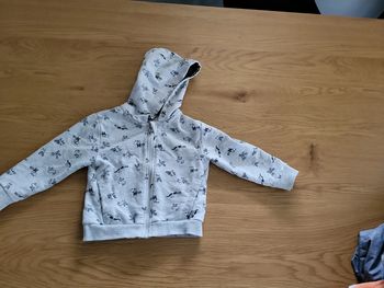 Gilet zippé