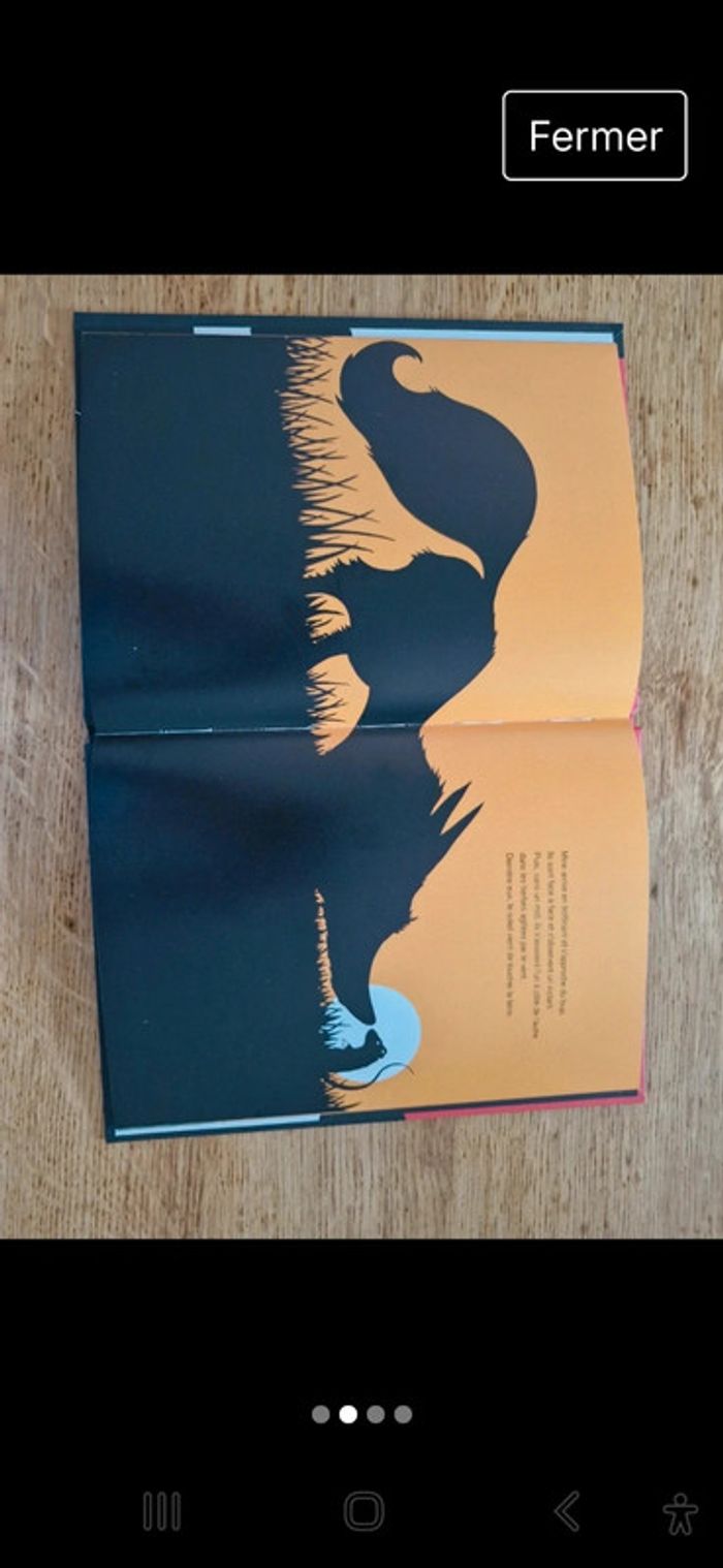 Livre Mac do. Les mercredi. L heure rouge - photo numéro 3