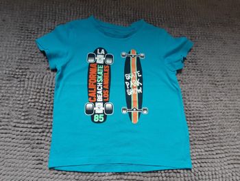 T-shirt Tex 2/3 ans