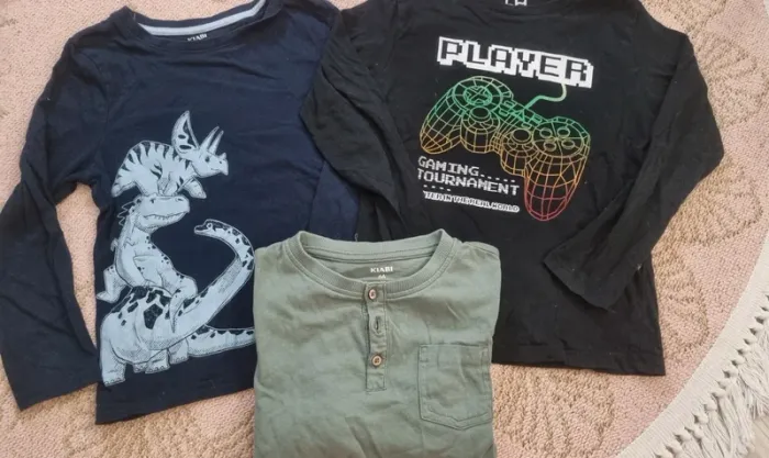 Tee-shirt manche longue 6 ans