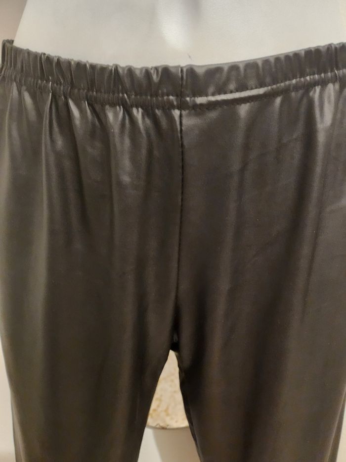 Leggings similicuir - photo numéro 4