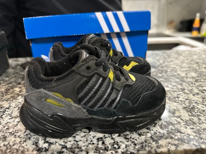 Basket adidas bébé - photo numéro 6