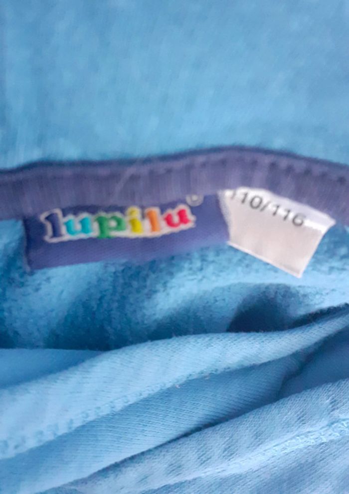 Sweat à capuche. 5/6 Ans. Lupilu - photo numéro 3