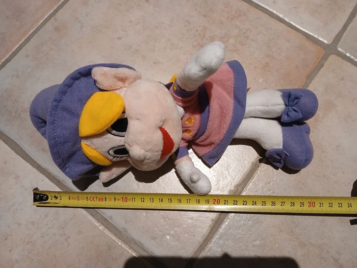Peluche carabouille - photo numéro 5