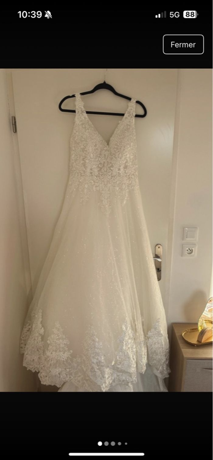 Robe de mariée - photo numéro 5