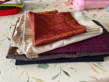 Coupons tissus divers