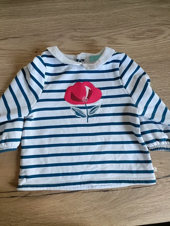 Pull - 1 an - obaïbi
