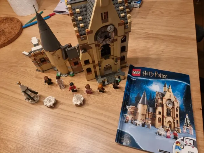 Lego harry potter