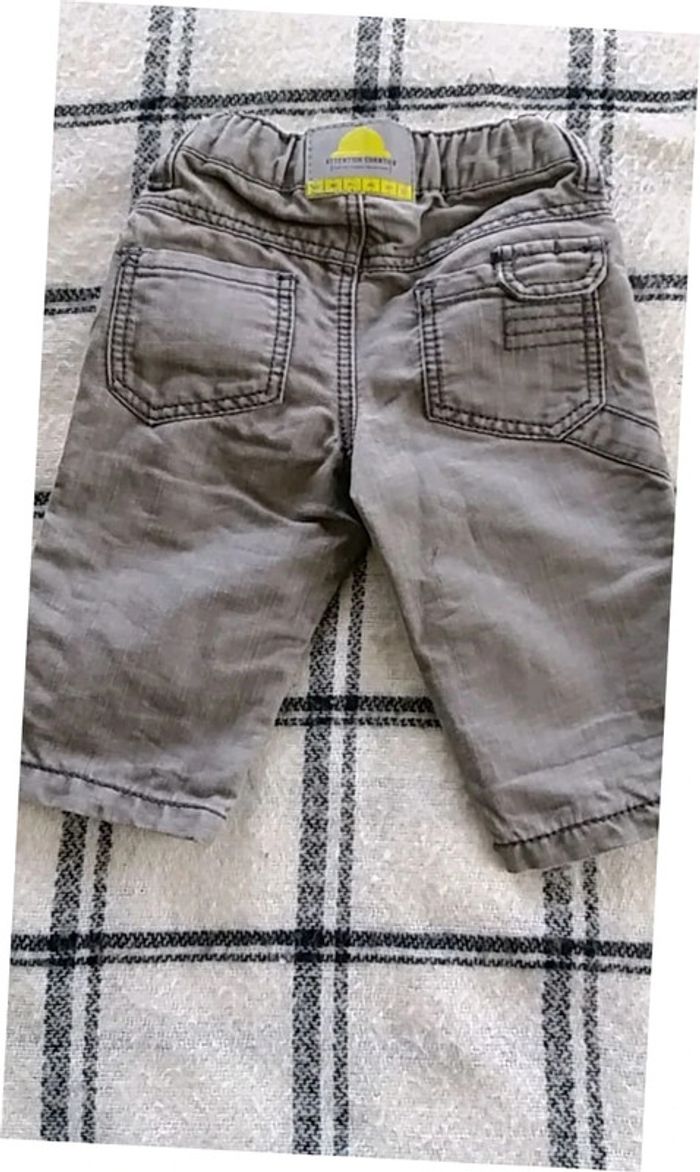 Pantalon garçon taille 3 mois - photo numéro 3