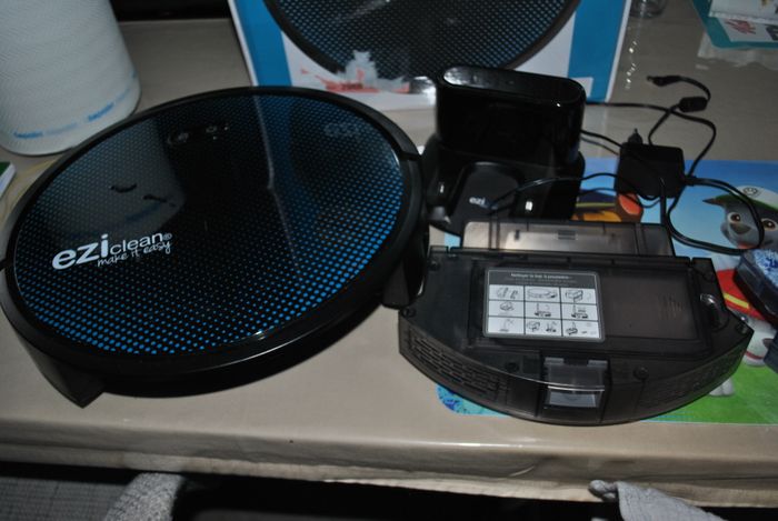 Robot Aspirateur - photo numéro 2