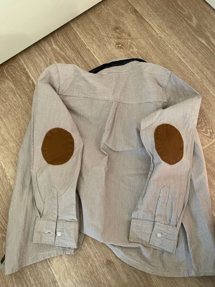 Chemise garçon 5 ans - photo numéro 4