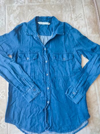 Chemise Zara taille Xs