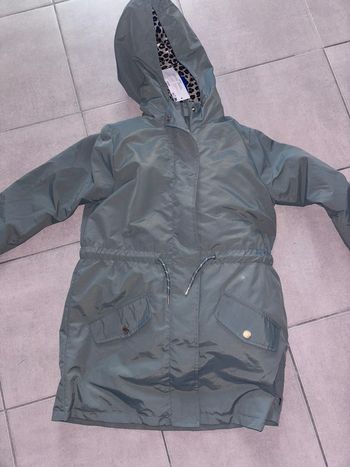Manteau 2en1