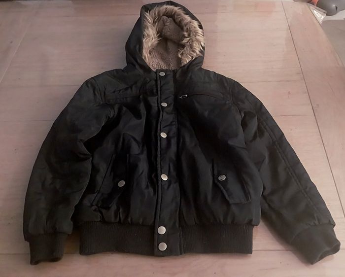 Manteau garçon 10ans en bon état