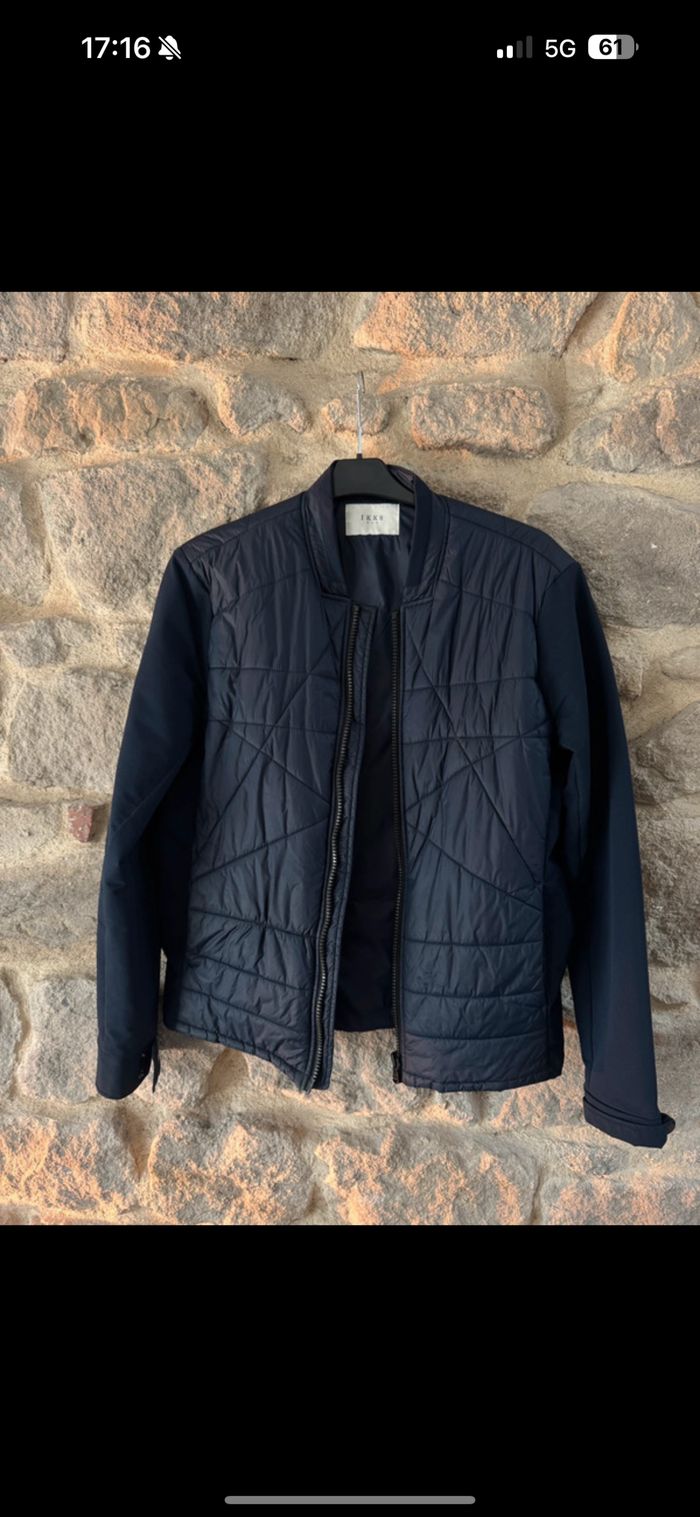 Veste mi saison IKKS