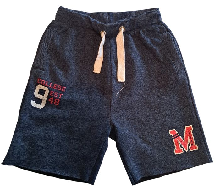 Short molleton garçon 5 ans TBE